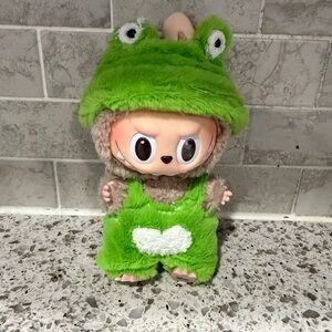 The monster exciting macaron 100% authentic with clothes